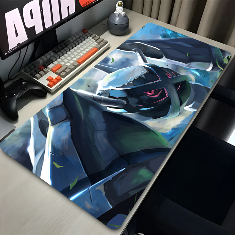 Desk Setup Mat - Computer-Schreibtischunterlage, Spiel P-Pokémon Metagross, rutschfeste große