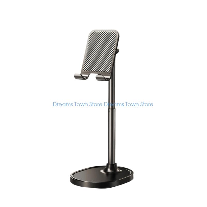 Desk Setup Height - HX6A Verstellbarer Handy-Ständer, einfach zu bedienen