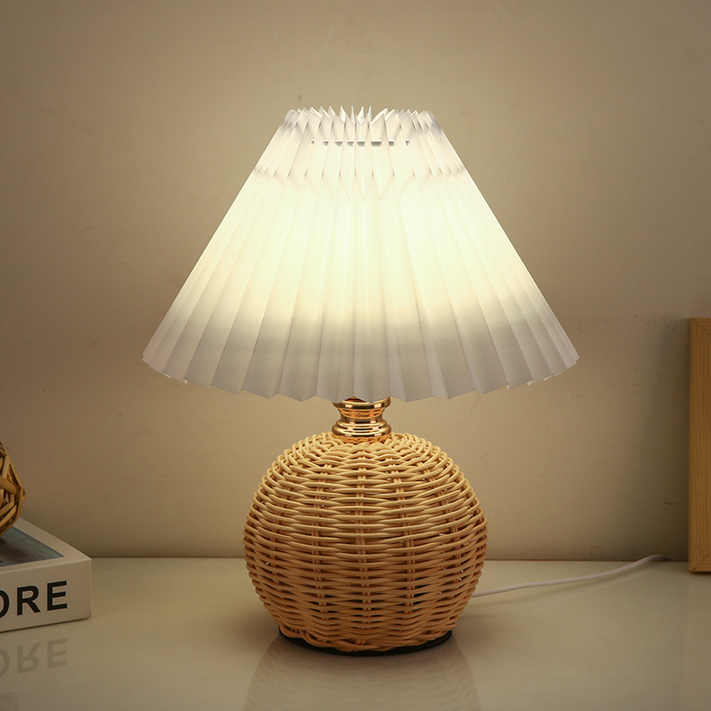 Desk Setup Wallpaper - Klappbare moderne LED-Tischlampe, USB-Timing, Dimmen für