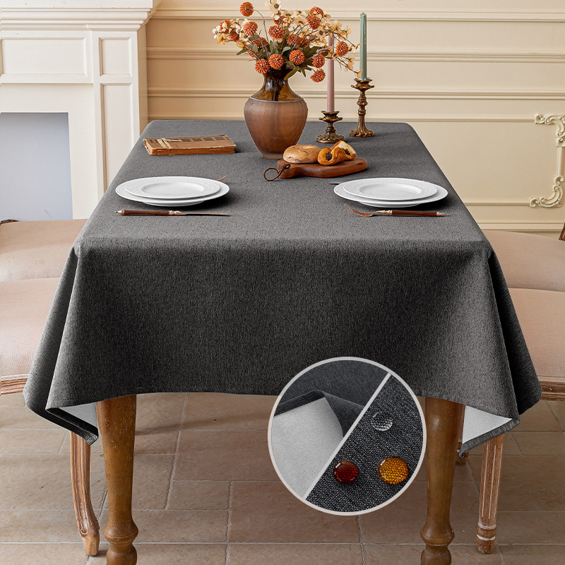 Dreifeste Tischdecke aus Baumw – Desk Setup Wallpaper Bewertung und Preis