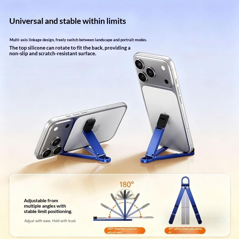 Faltbarer Mini-Schlüsselanhäng – Desk Setup Stand Bewertung und Preis
