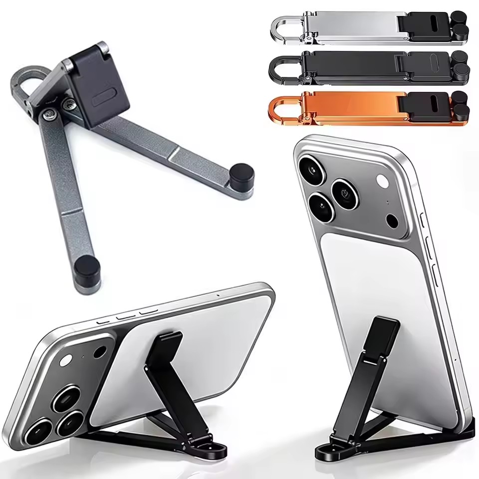 Faltbarer Schlüsselanhänger-Ha – Desk Setup Stand Bewertung und Preis