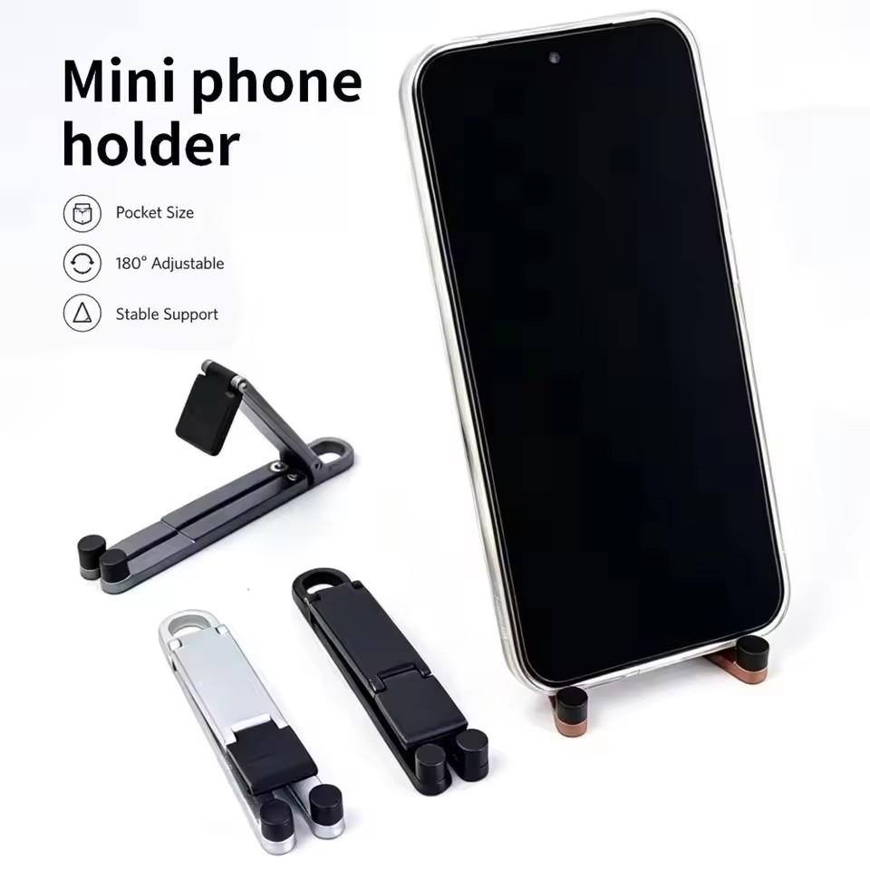 Faltbarer Schlüsselanhänger-Ha – Desk Setup Stand Bewertung und Preis