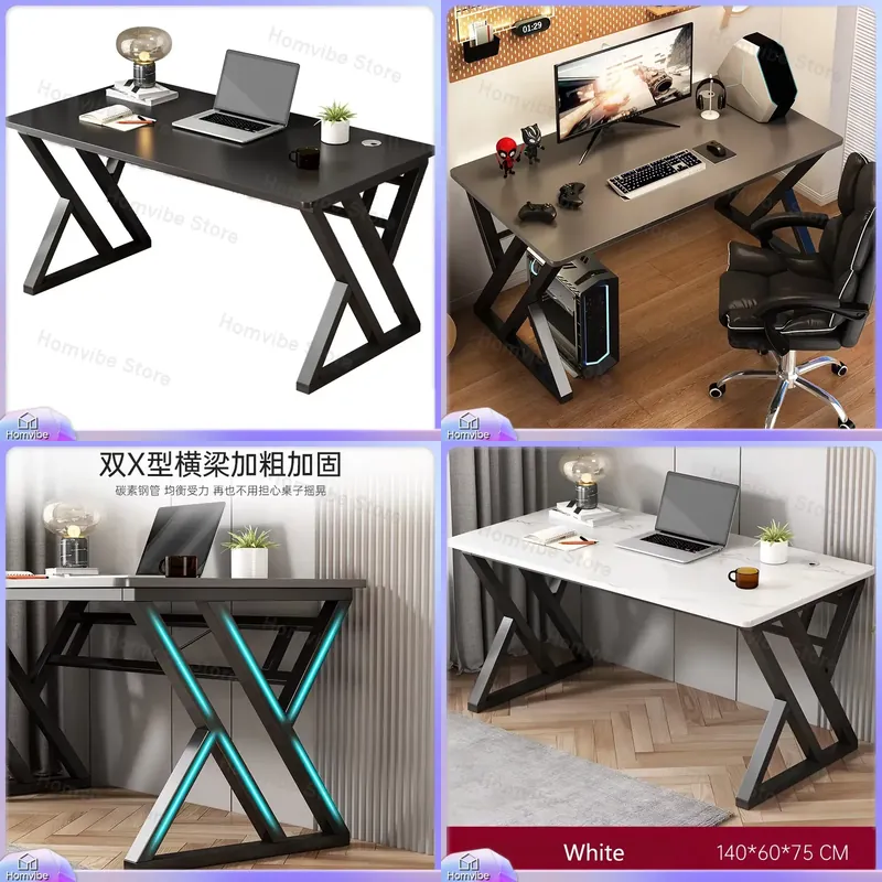 Moderner Minimalistischer Comp – Desk Setup Height Bewertung und Preis