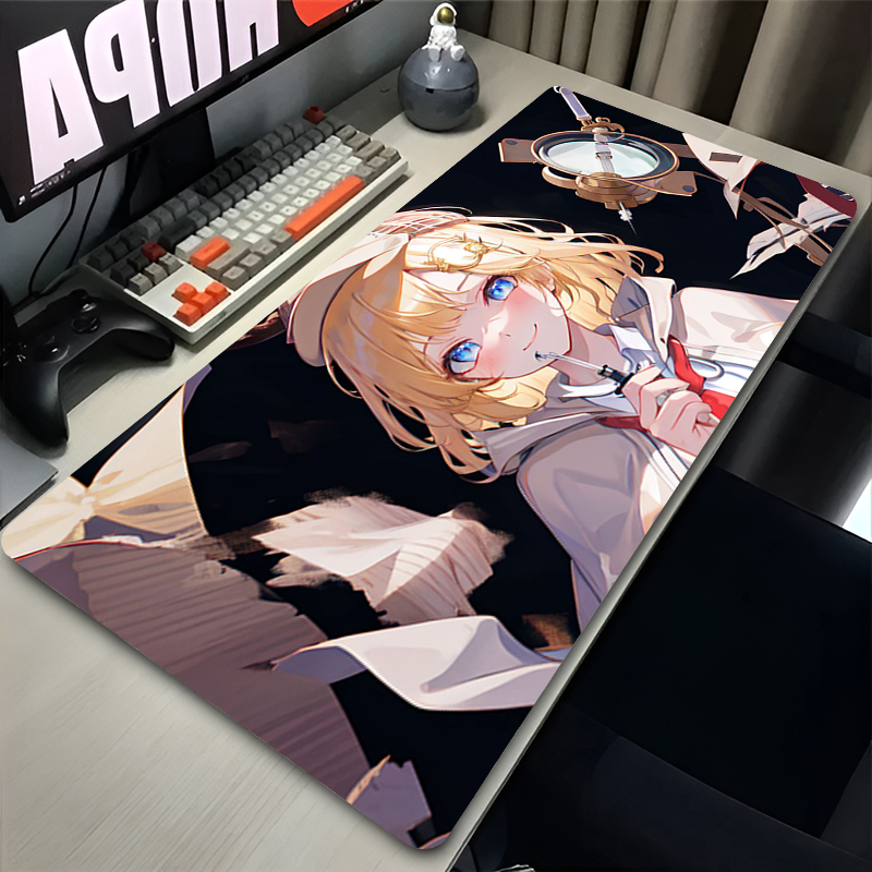 Beliebtes Anime-Mauspad Gaming – Desk Setup Accessories Bewertung und Preis