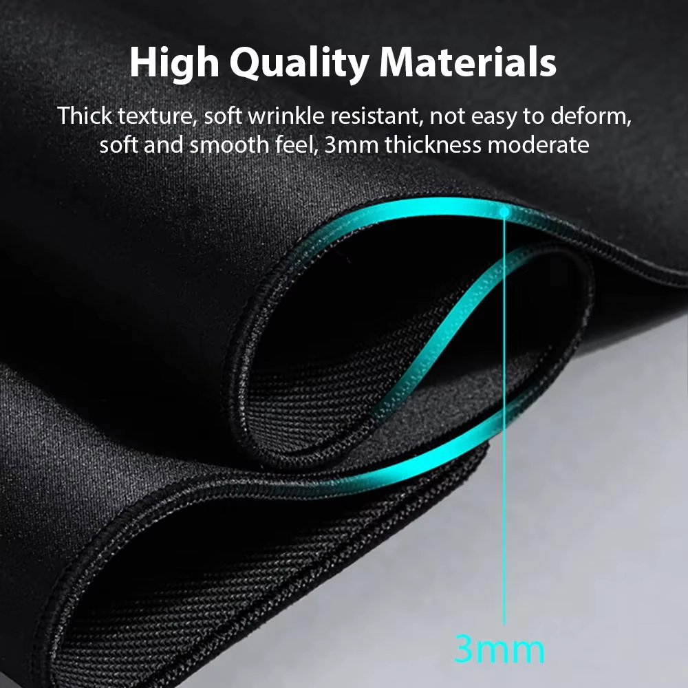 Maßgefertigte Schreibtischunte – Rubber Mat Desk Bewertung und Preis