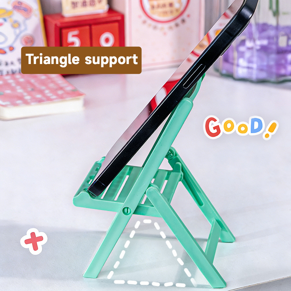 Mini Klappbarer Stuhl-Handyhal – Desk Setup In Small Bedroom Bewertung und Preis