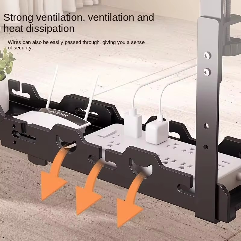 Metallablage für unter den Sch – Desk Setup Requirements Bewertung und Preis