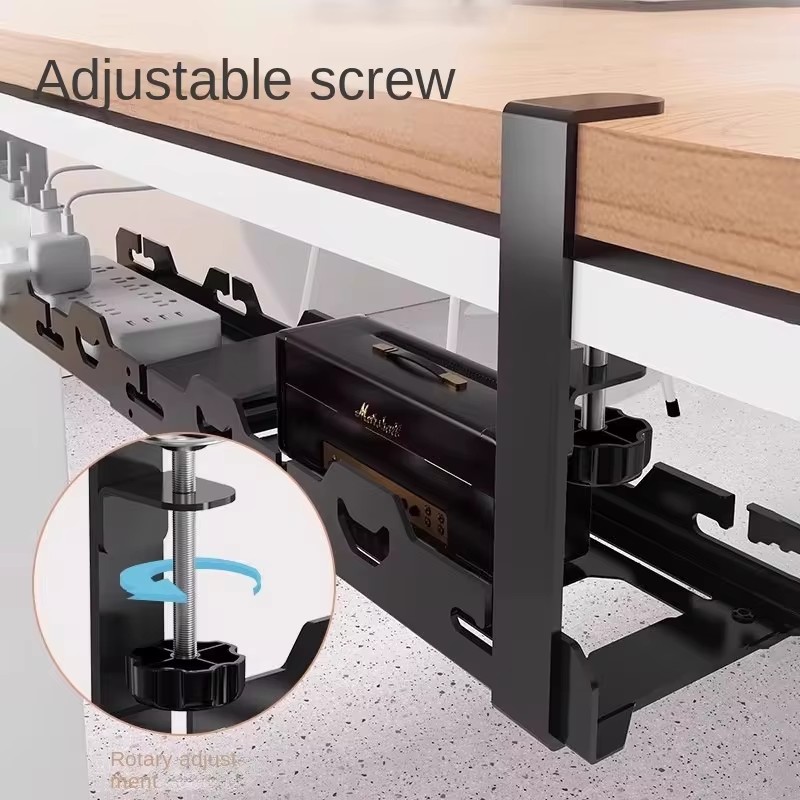 Metallablage für unter den Sch – Desk Setup Requirements Bewertung und Preis