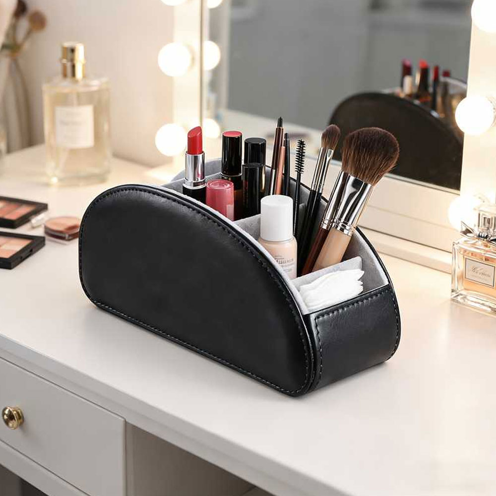 Fernbedienungs-Aufbewahrungsbo – Desk Setup Organizer Bewertung und Preis