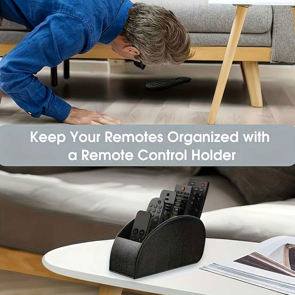 Fernbedienungs-Aufbewahrungsbo – Desk Setup Organizer Bewertung und Preis