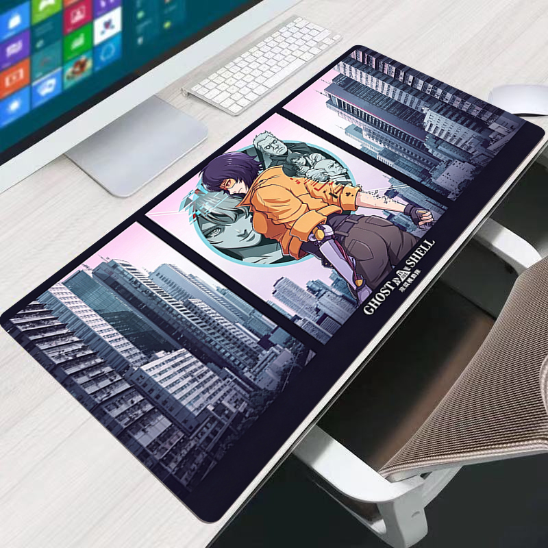Cooles Anime-Mauspad, großes,  – Desk Setup Mat Bewertung und Preis