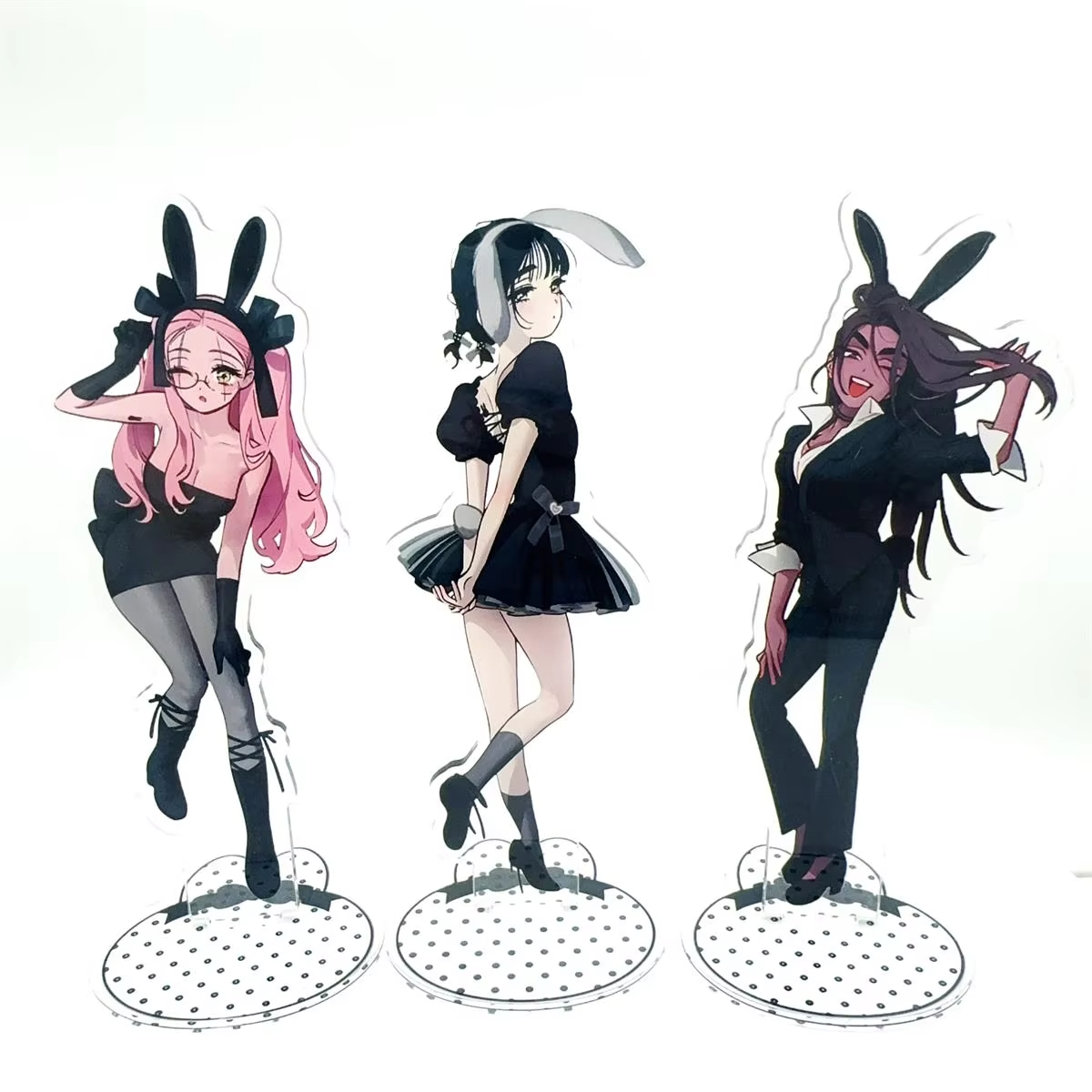 Anime ALIEN STAGE Großer Noten – Desk Setup Decor Bewertung und Preis