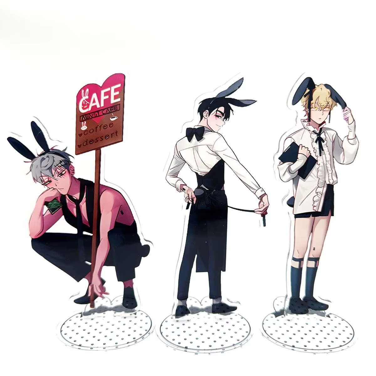 Anime ALIEN STAGE Großer Noten – Desk Setup Decor Bewertung und Preis