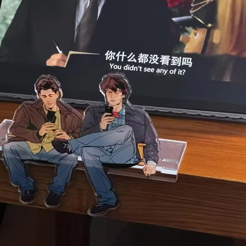 TV-Film Supernatural Dean Winc – Desk Setup Decor Bewertung und Preis