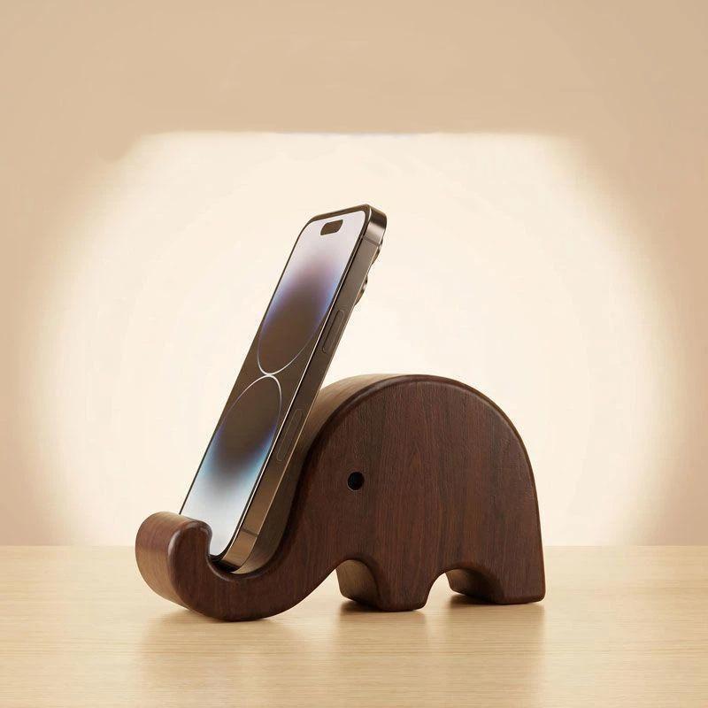 Einfacher Handyhalter aus mass – Desk Setup Decor Bewertung und Preis