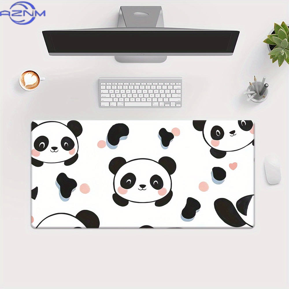 1 Stück Niedliches Panda-Gummi – Desk Setup Black And White Bewertung und Preis