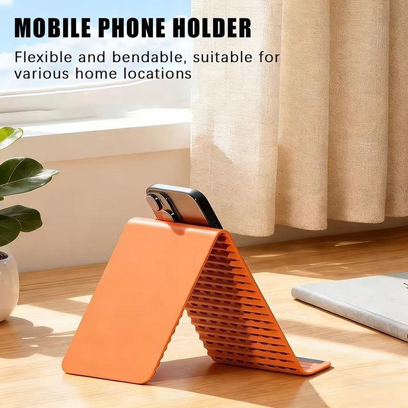 Flexibler, faltbarer Telefonst – Desk Setup Stand Bewertung und Preis