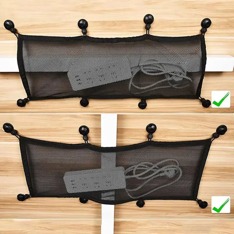 8-Loch-Netzwerkkabel-Organizer – Desk Setup Organizer Bewertung und Preis
