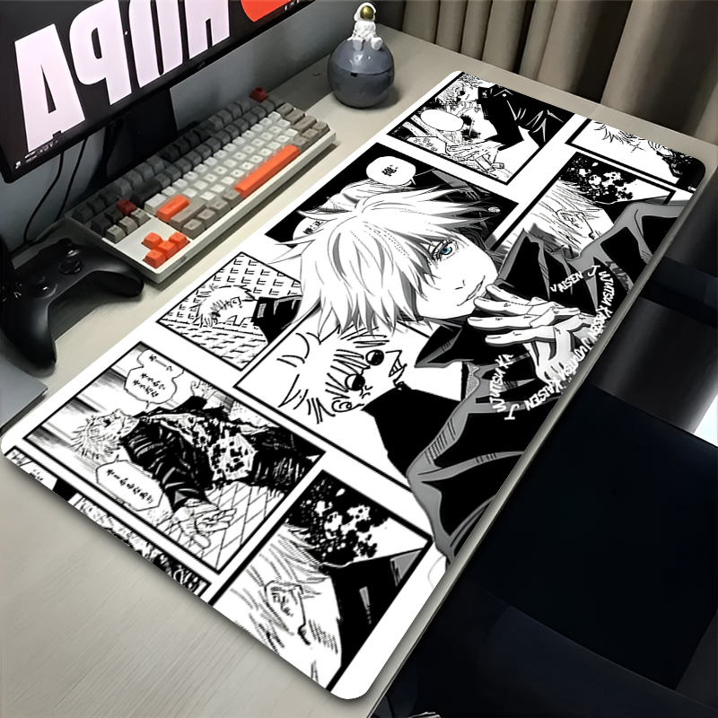 Mauspad Cooles Gamer-Zubehör V – Desk Setup Accessories Bewertung und Preis