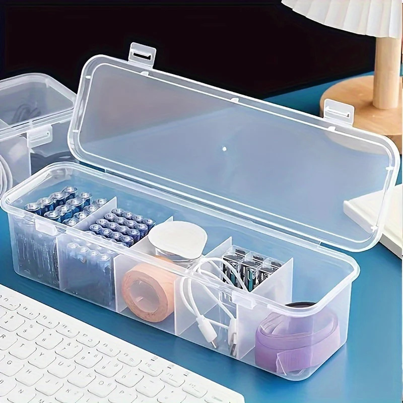 Transparenter Kabelorganizer m – Desk Setup Organizer Bewertung und Preis