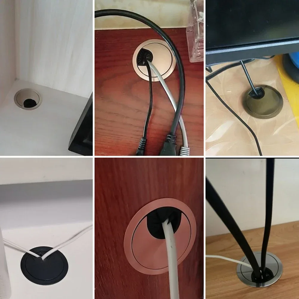 1pc Praktische 50mm/60mm/80mm  – Desk Setup Organizer Bewertung und Preis