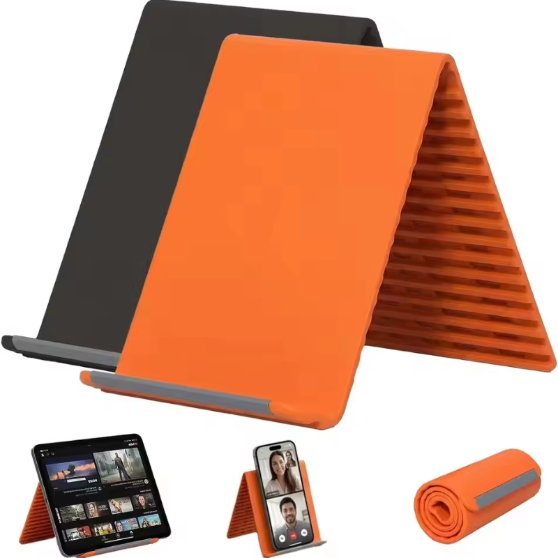 2026 Tragbarer Silikon-Handyha – Desk Setup Stand Bewertung und Preis