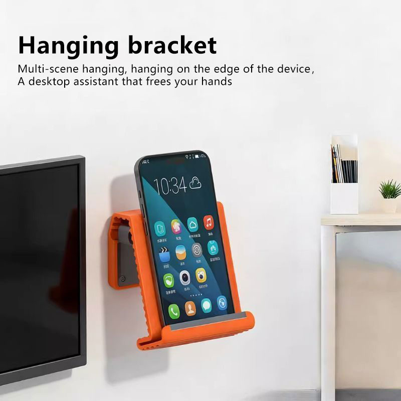 2026 Tragbarer Silikon-Handyha – Desk Setup Stand Bewertung und Preis