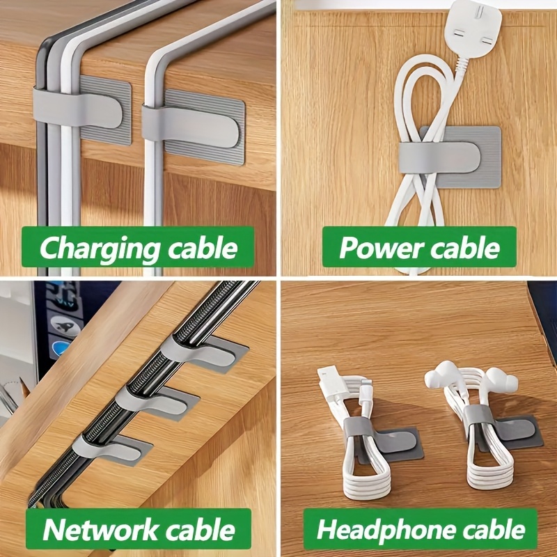 Kabelbinder Wiederverwendbare  – Desk Setup In Small Bedroom Bewertung und Preis