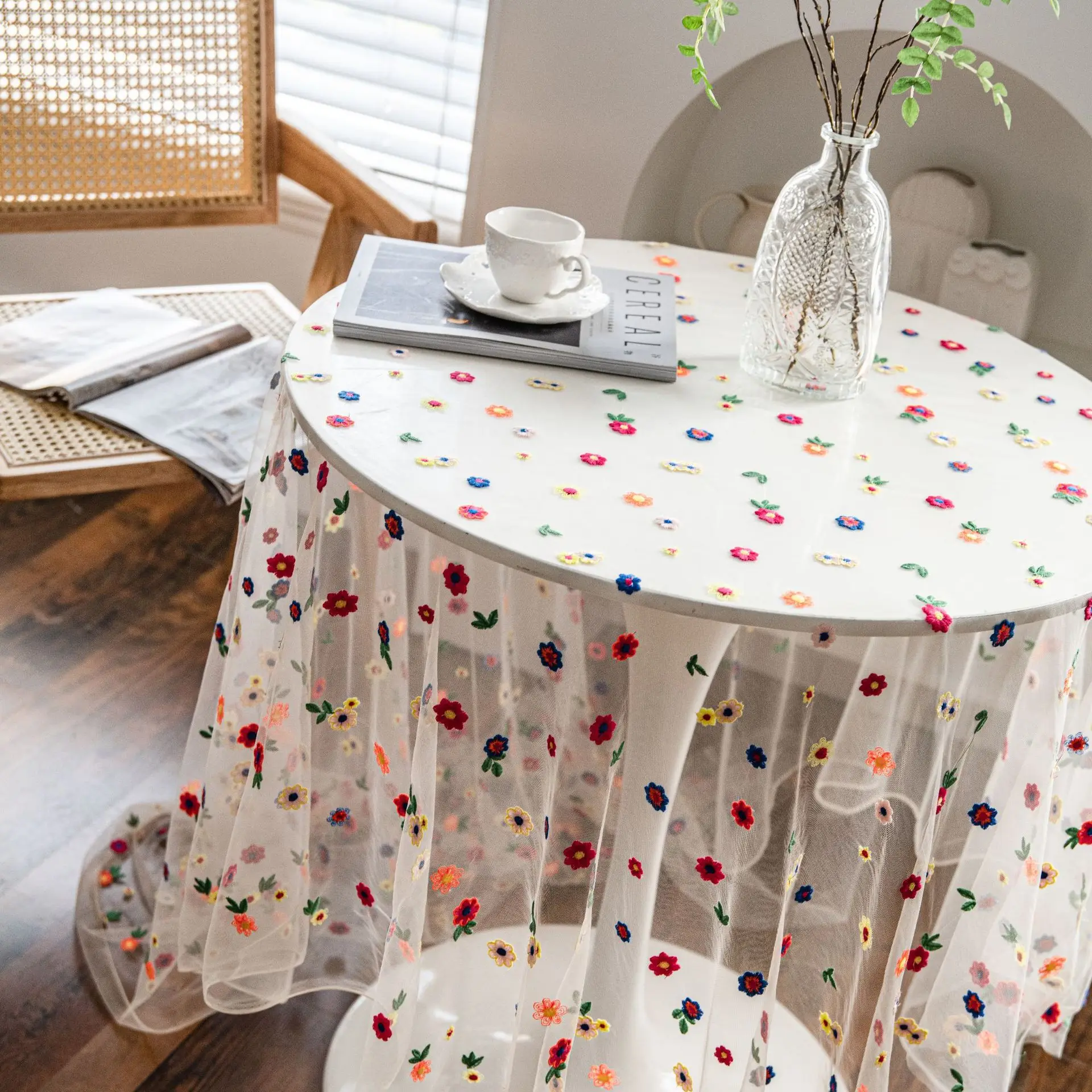 Weihnachts-Tischdecke aus tran – Desk Setup Wallpaper Bewertung und Preis