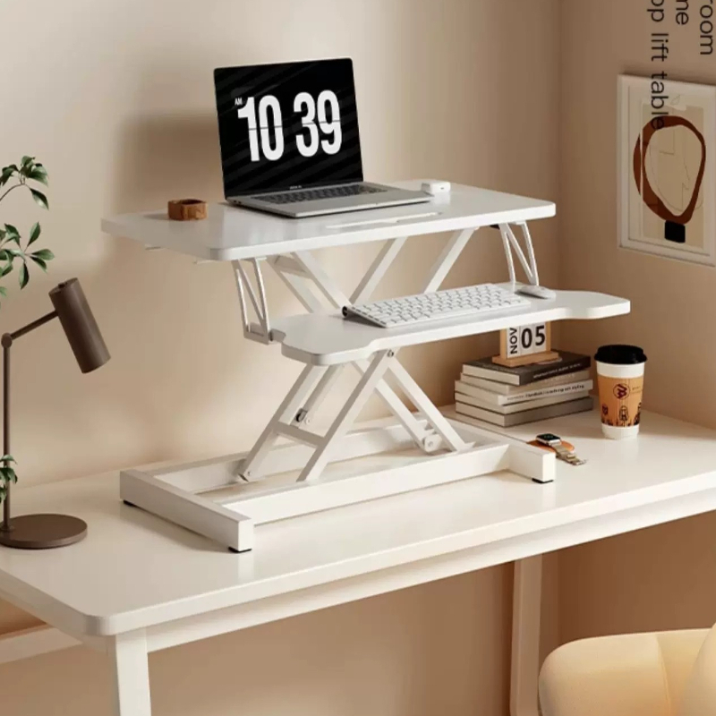 Steh-Schreibtisch-Aufsatz, höh – Desk Setup Organizer Bewertung und Preis