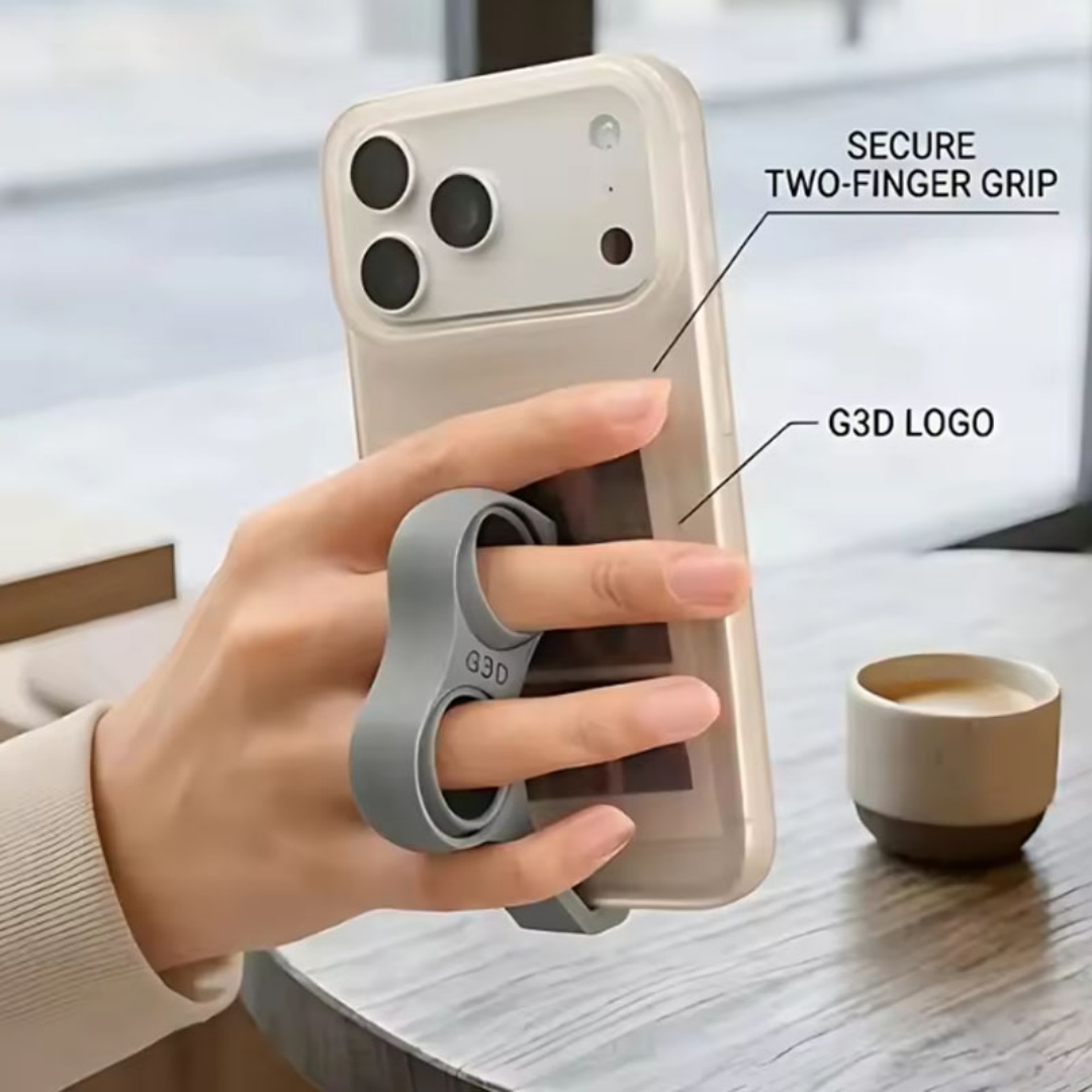 1 Stück Handyhalterung Fingerg – Desk Setup Stand Bewertung und Preis