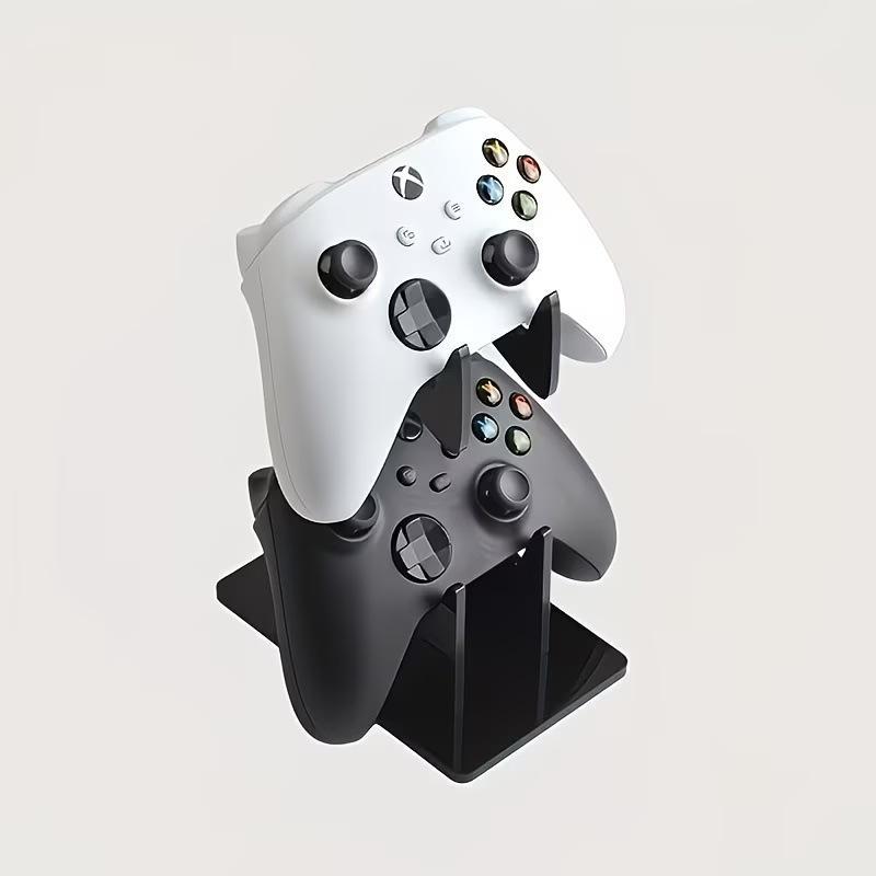 Doppelschichtiger weiß-schwarz – Desk Setup Black And White Bewertung und Preis