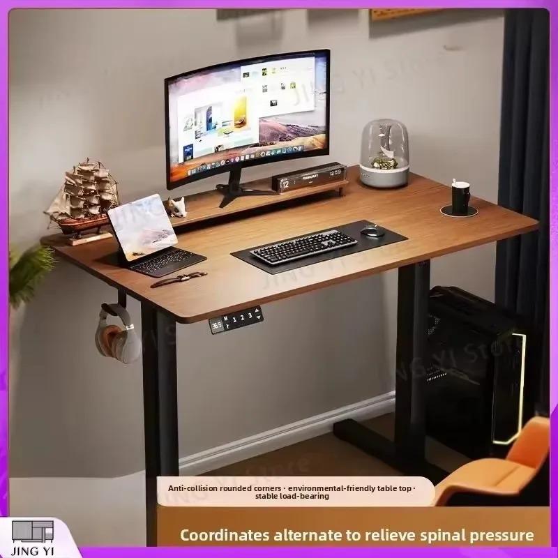 Elektrisch Höhenverstellbarer  – Desk Setup Height Bewertung und Preis