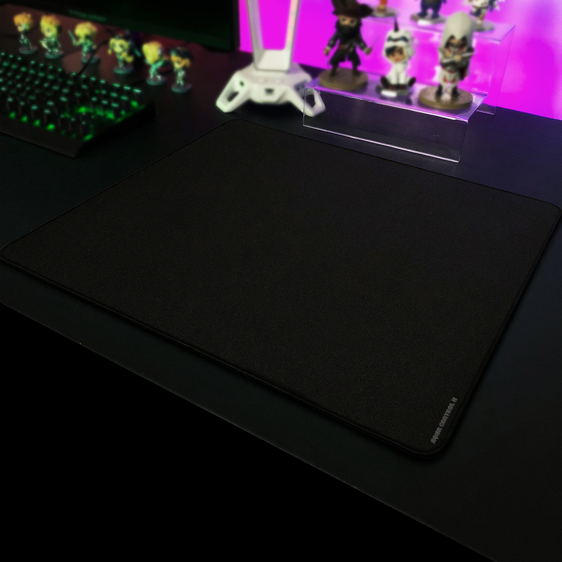 450x400x4mm X-Raypad Aqua Cont – Desk Setup Black And White Bewertung und Preis