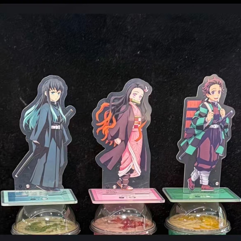Demon Slayer DIY Acryl-Ständer – Desk Setup Decor Bewertung und Preis
