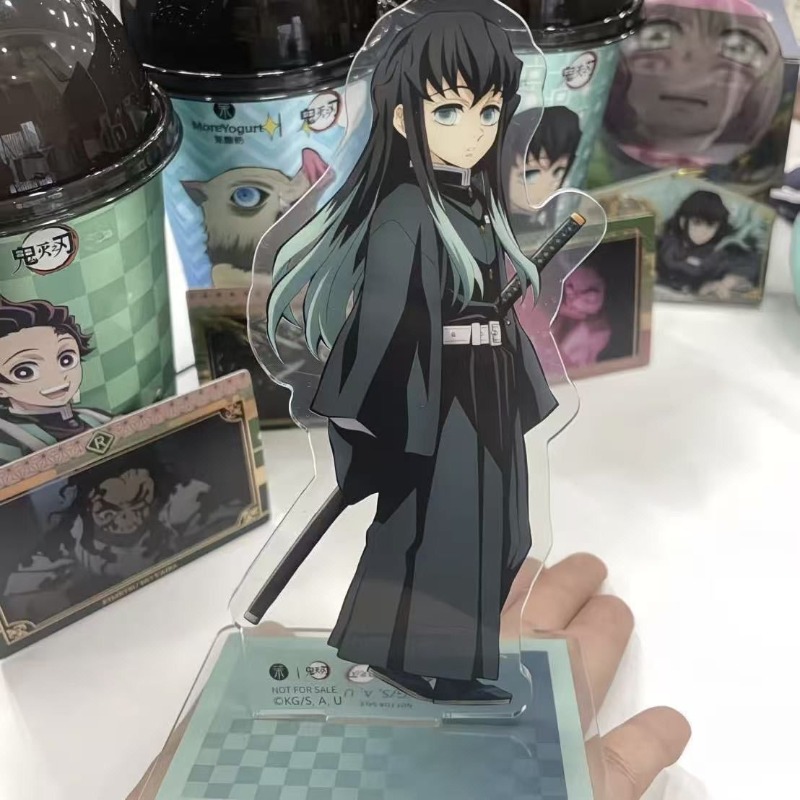 Demon Slayer DIY Acryl-Ständer – Desk Setup Decor Bewertung und Preis
