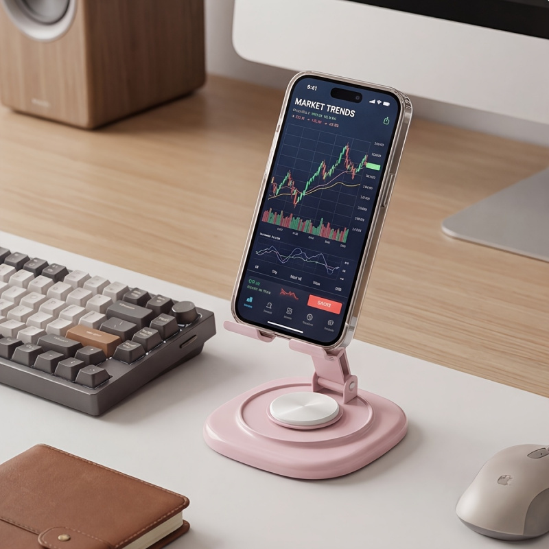 Macaron Desktop Metall-Drehstä – Desk Setup Stand Bewertung und Preis