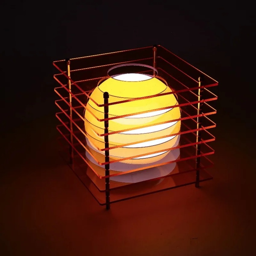 DIY Mondlampe Acryl Tausendsch – Desk Setup Decor Bewertung und Preis