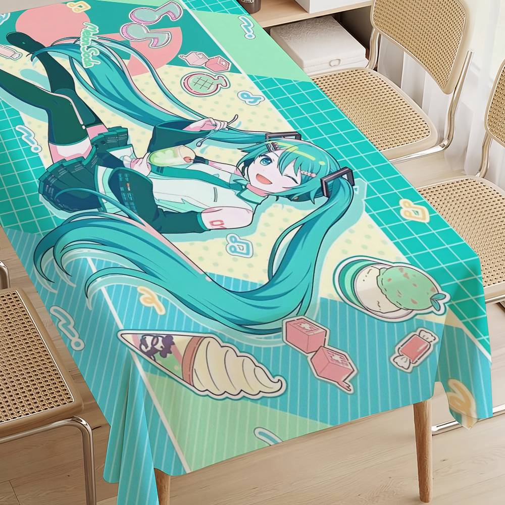Cartoon H-Hatsunees Niedliche  – Desk Setup Wallpaper Bewertung und Preis
