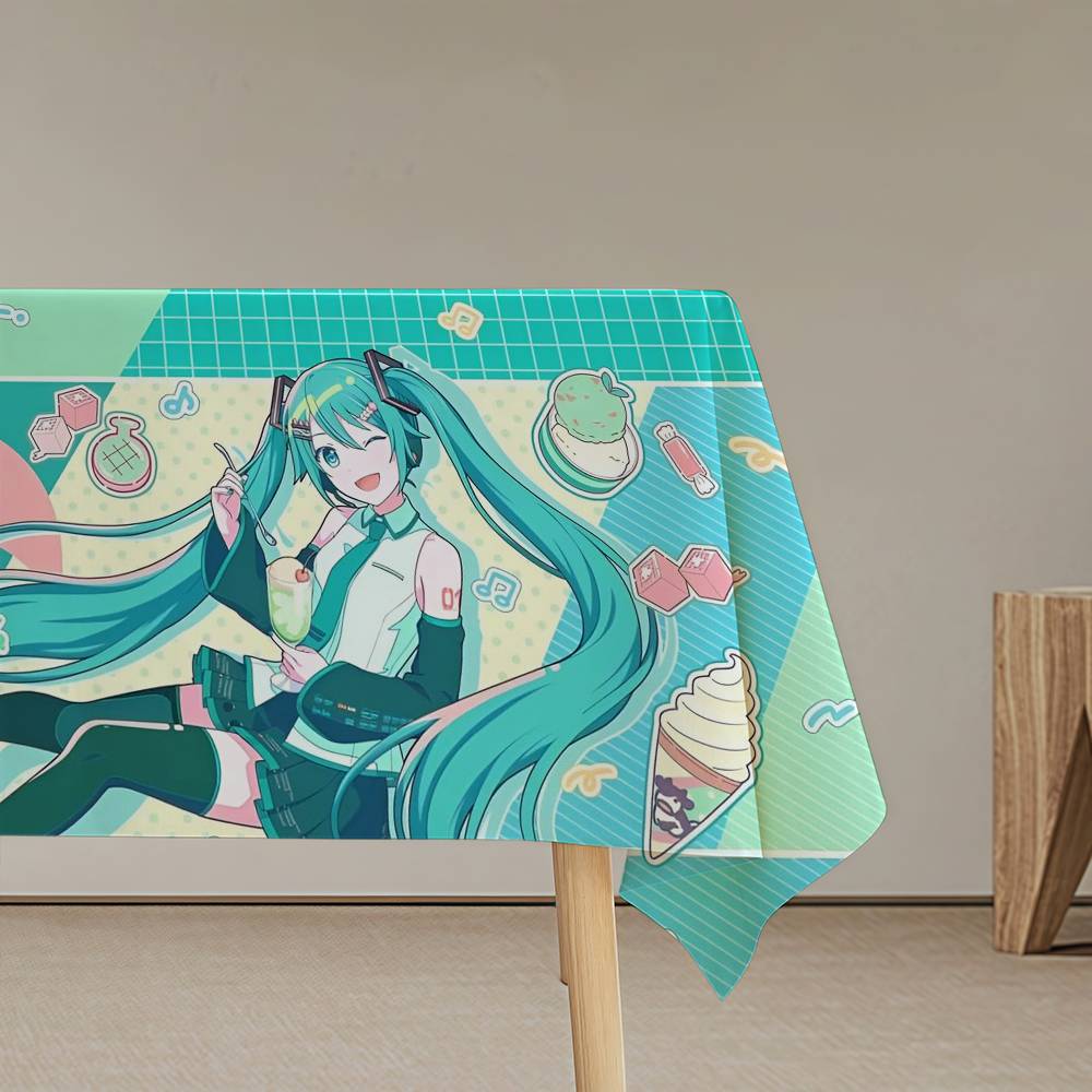 Cartoon H-Hatsunees Niedliche  – Desk Setup Wallpaper Bewertung und Preis