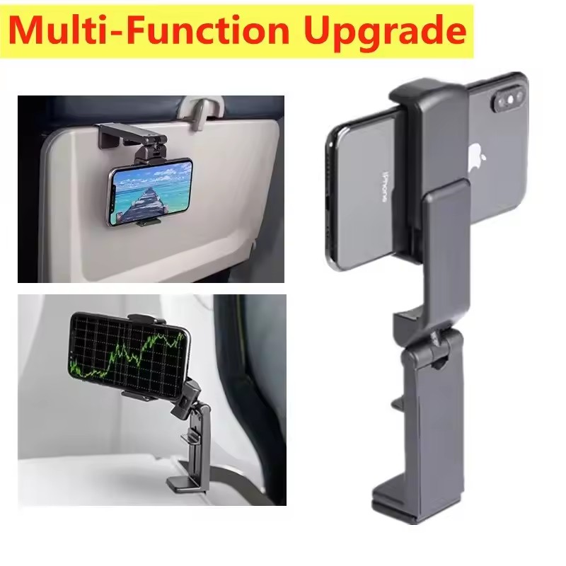 Flugzeug-Handyhalterung, tragb – Desk Setup Stand Bewertung und Preis