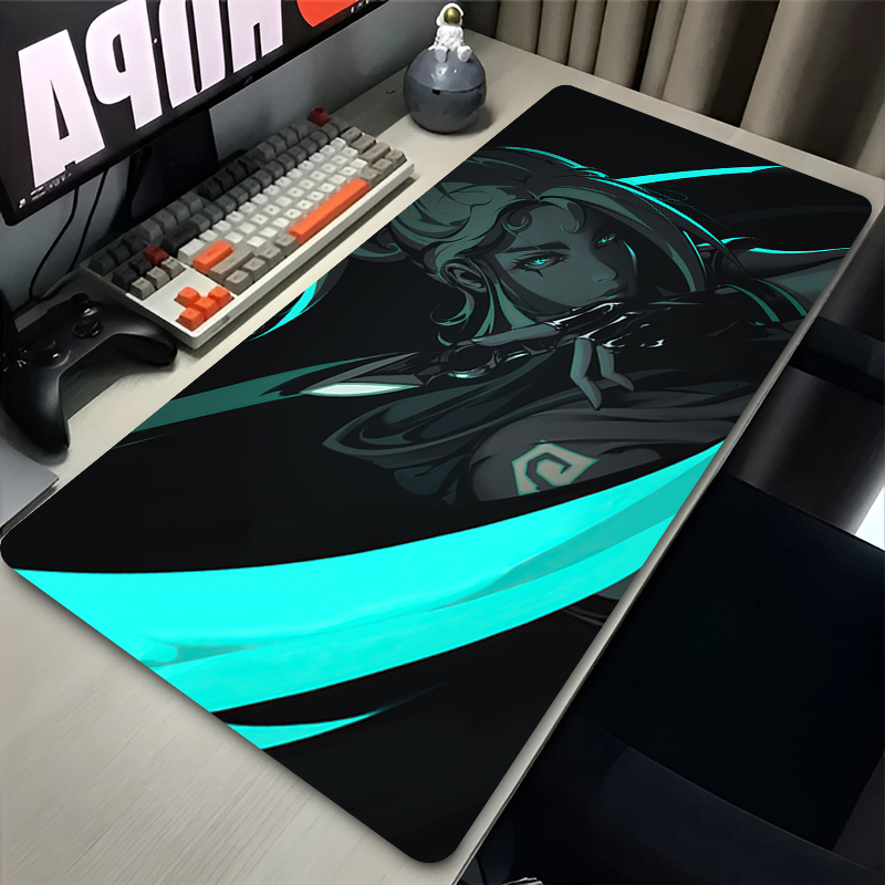 Mauspad Hot Game Valorant Jett – Desk Setup Accessories Bewertung und Preis