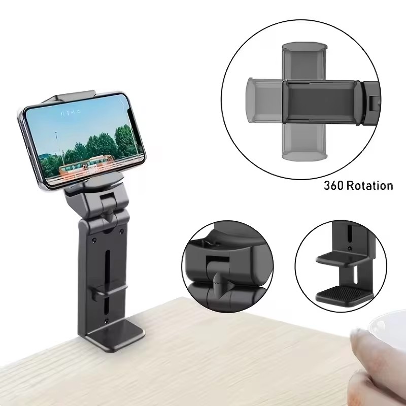 Multifunktionaler Smartphone-S – Desk Setup Stand Bewertung und Preis