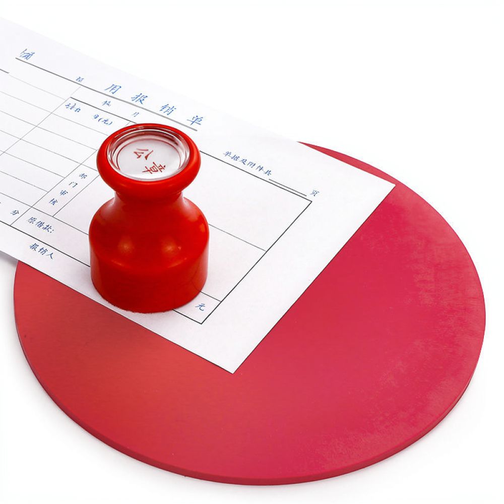 Für HLISON Verdickte Stempelma – Rubber Mat Desk Bewertung und Preis