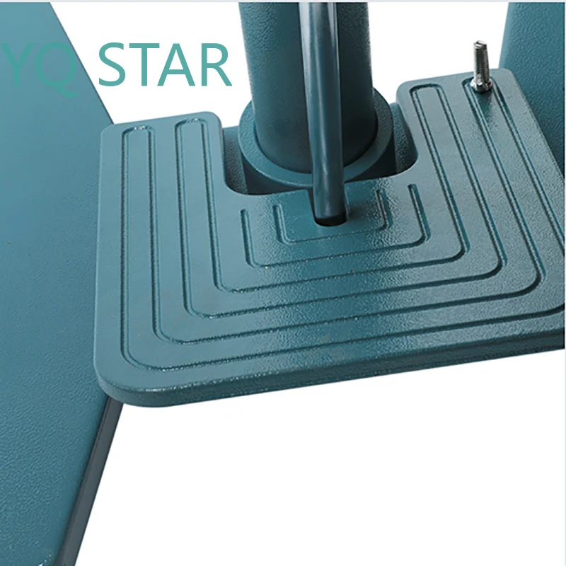 Aluminium-Fußstütze für ergono – Desk Setup Height Bewertung und Preis