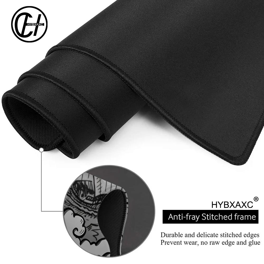 HYBXAXC Schwarz-weißes Drachen – Desk Setup Black And White Bewertung und Preis